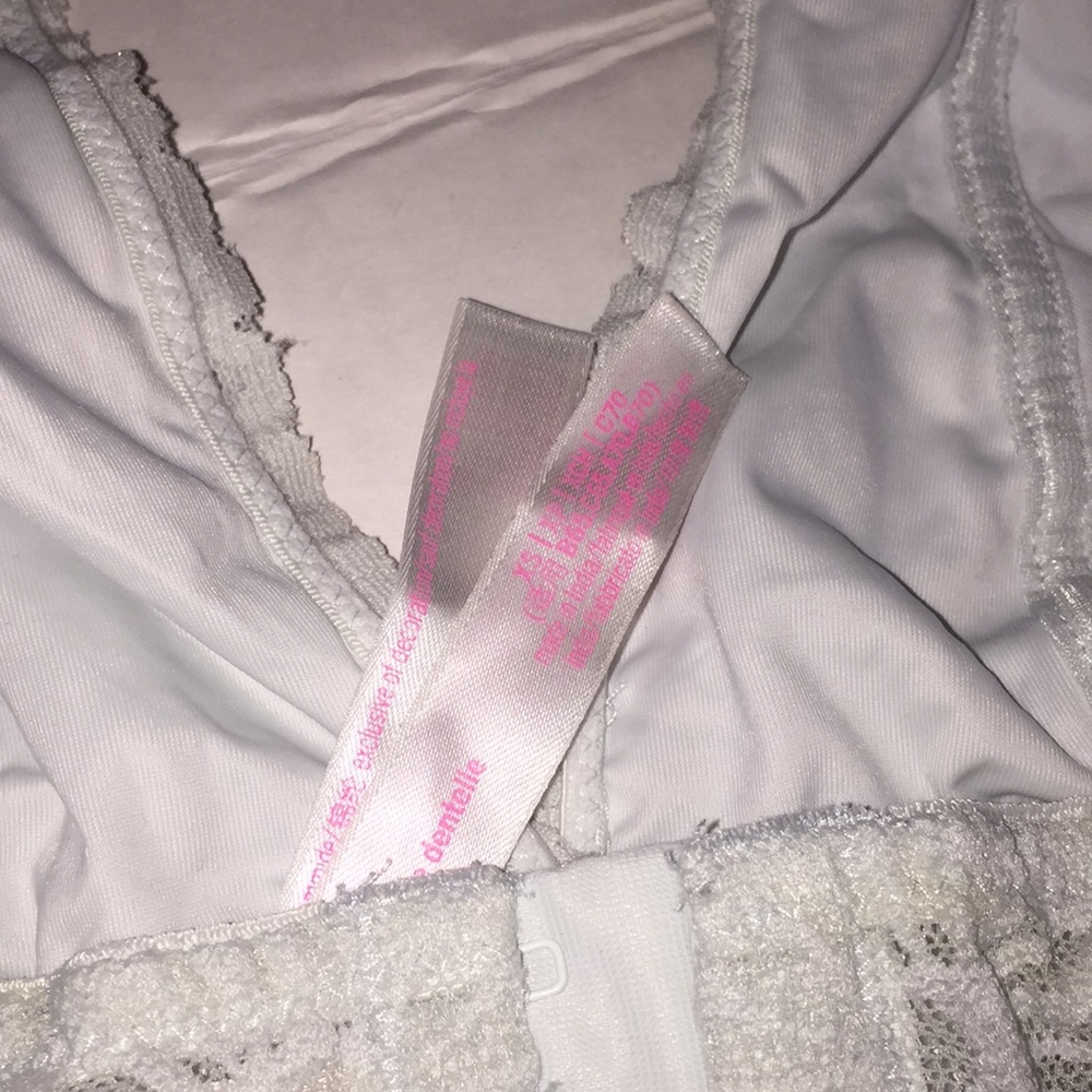 PINK bra! 💙 - Picture 3 of 4